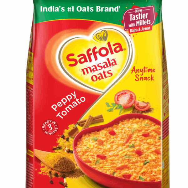 Safola Peppy Tomato Oats 500gms