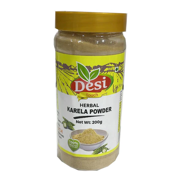 KARELA  POWDER 200G DESI TOUCH