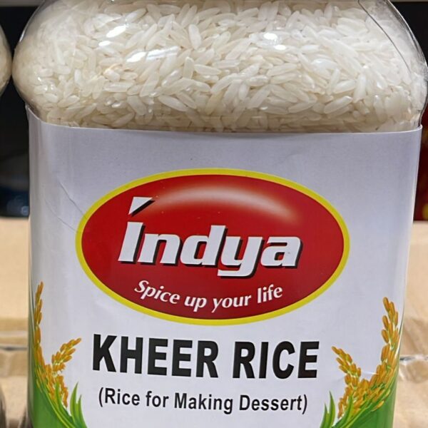 Indya Kheer Rice 1kg