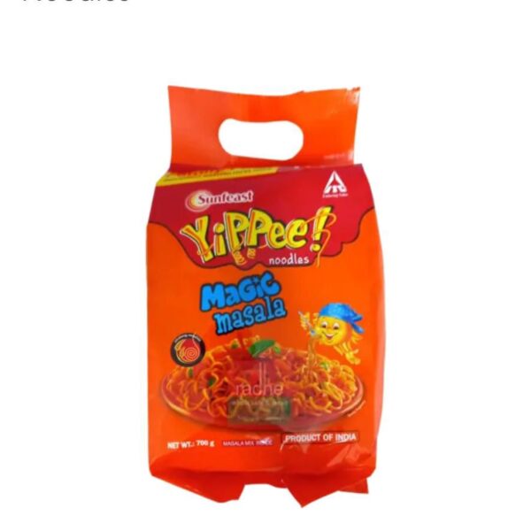 Yippee Magic Msl Noodles 700g