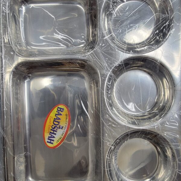 Baadshah thali each
