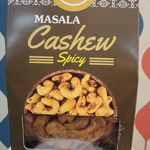 Pure Nut Cashew Spicy 180g