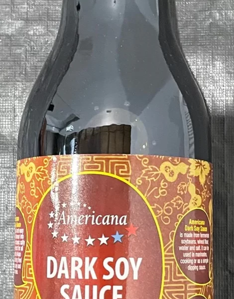 Americana  Dark Soy sauce 750ml