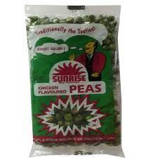 Sunrise peas chicken  100g