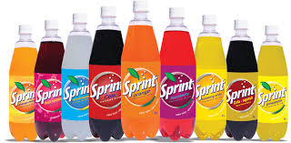 Sprint drink 1 ltr