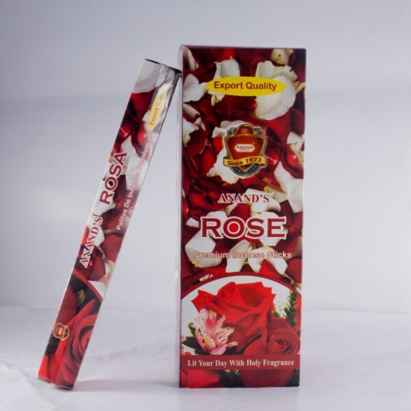 Anand  aggarbatti  Rose
