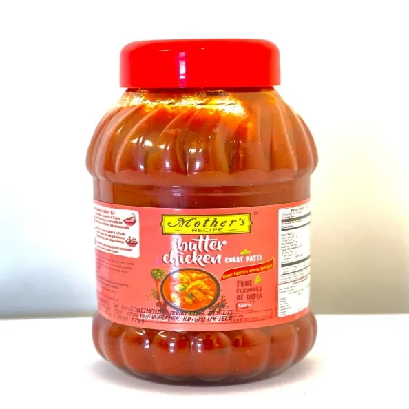 MR Butter Chicken Paste 1kg