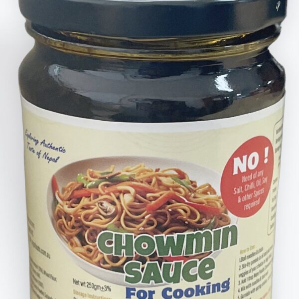 Chowmin Sauce/Nepsfood