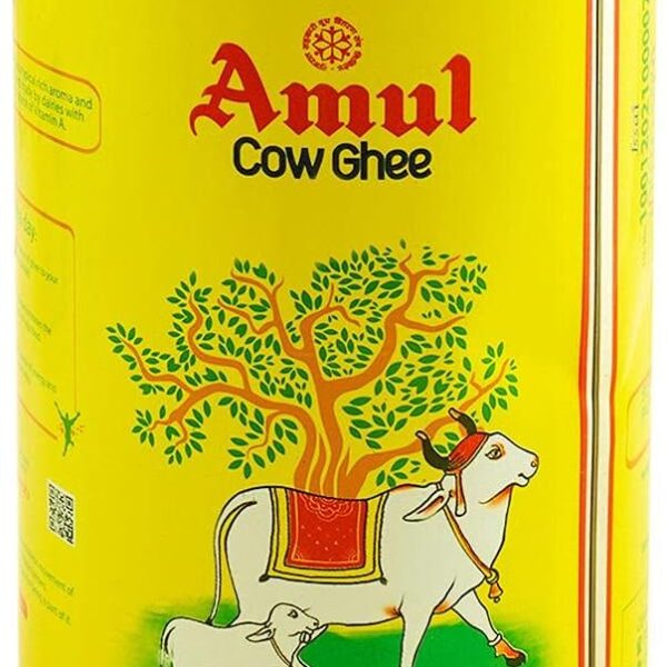 Amul Cow ghee 1ltr
