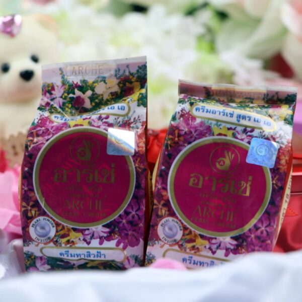 Arche Pearl Cream