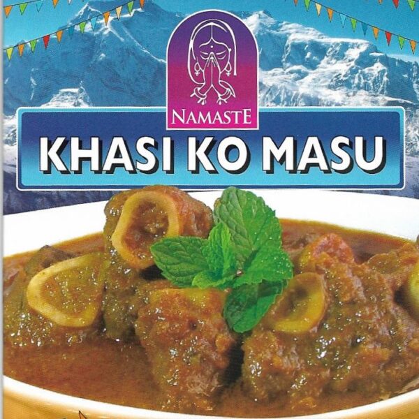 Khasi ko masu - Curry masters