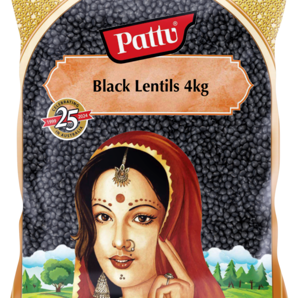 Black Lentils  4kg pattu