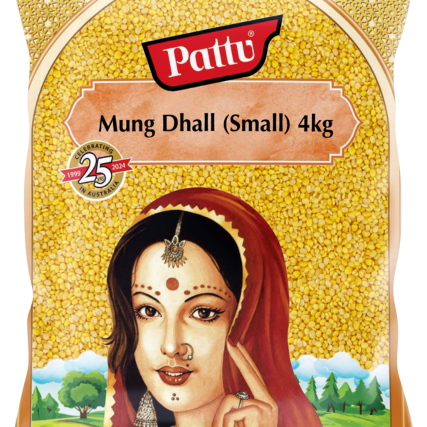 Mung Dhall  4kg pattu