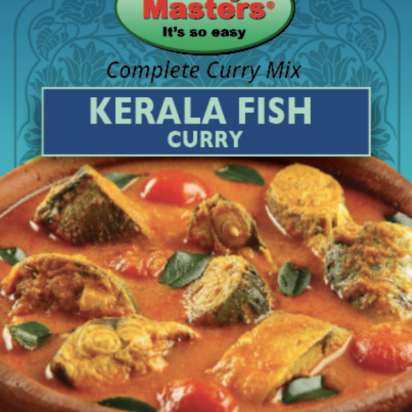 Kerala fish - Curry masters