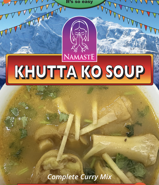 Khutta ko soup  - Curry masters
