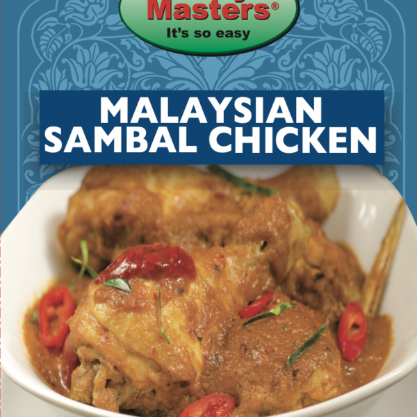 Sambal chicken - Curry masters