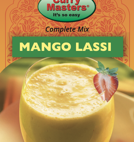 Mango Lassi - Curry masters