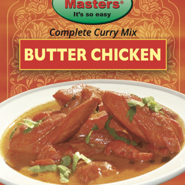 Butter chicken  Curry masters