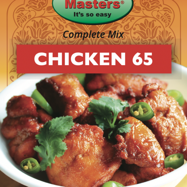 chicken 65 Curry masters