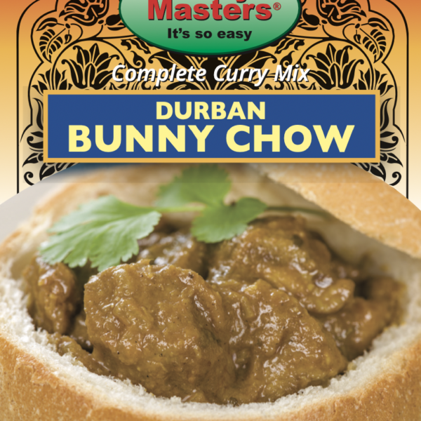 Durban bunny chow  Curry masters