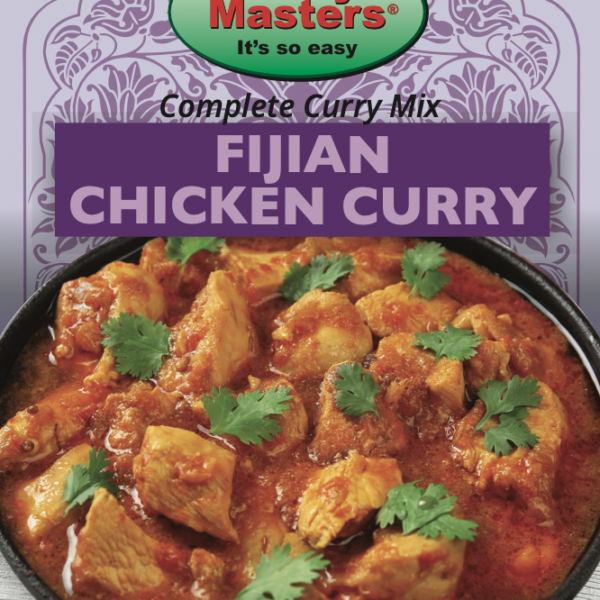 Fijian chicken  Curry masters