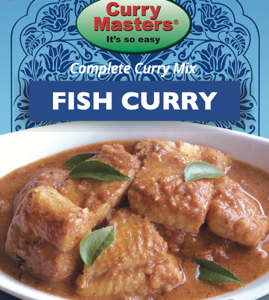 Fish curry - Curry masters