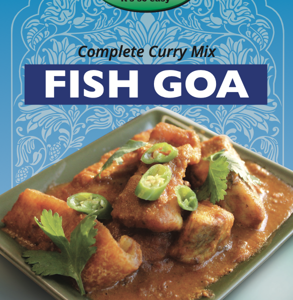 Fish goa - Curry masters