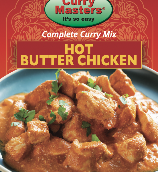 Hot Butter Chicken - Curry masters