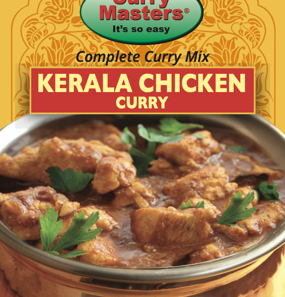 Kerala chicken - Curry masters