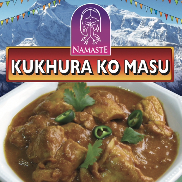 Kukhura ko mas  - Curry masters