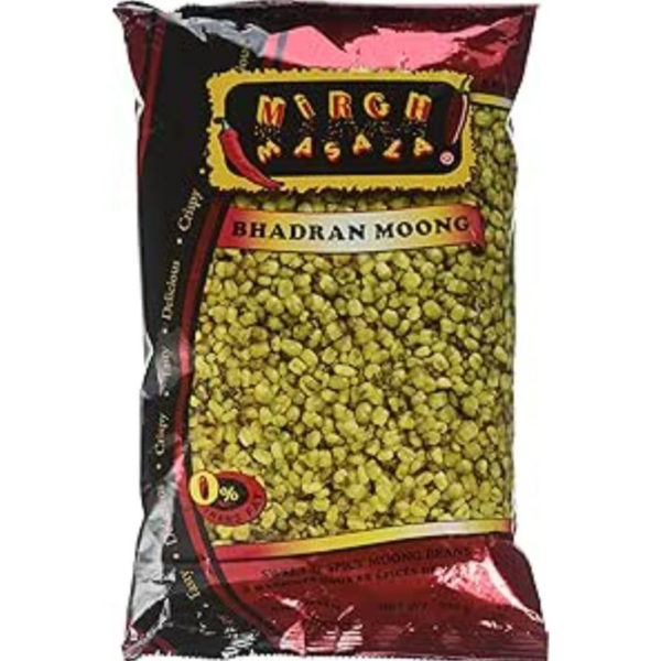 Bhadran Moong 340g Mirch masala