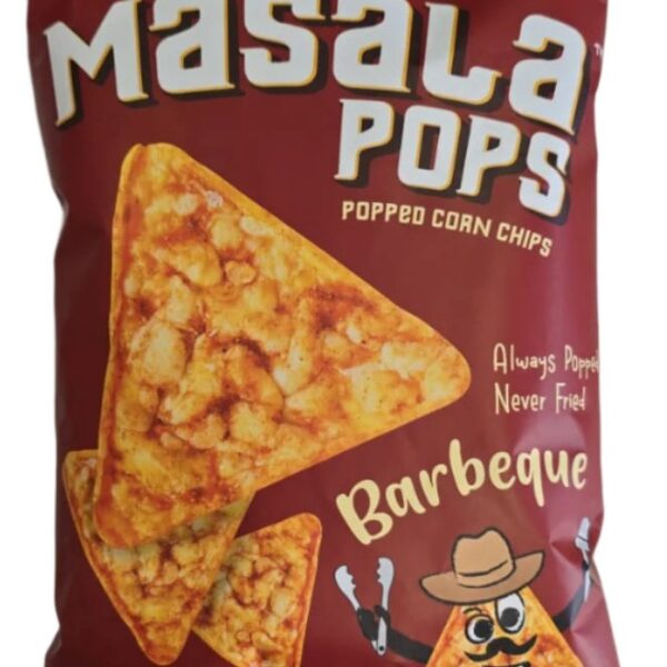 Deep Masala Pops Barbeque 80g