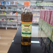 Bansi Mustard Oil 500ml