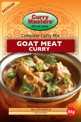 Goat meat  - Curry masters
