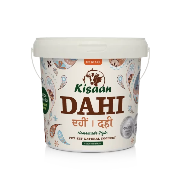 Kisaan Dahi 5 KG