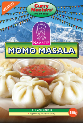 MOMO  - Curry masters