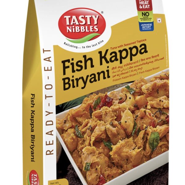 TN FISH Kappa biryani 250g