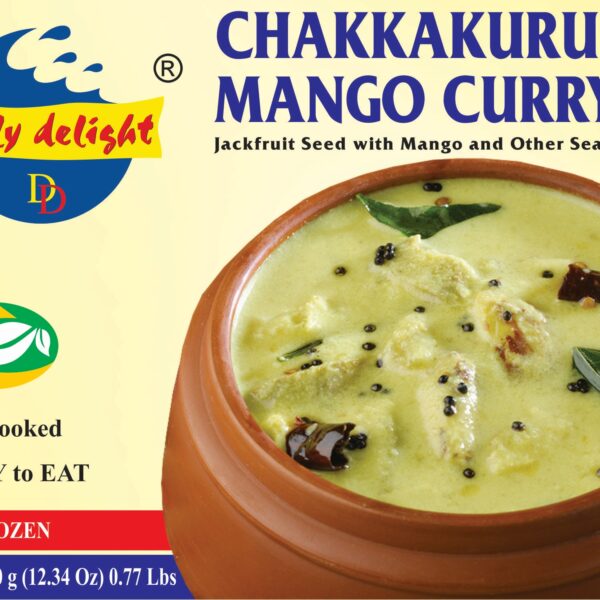 Chakkakuru Mango Curry 350g daily delight