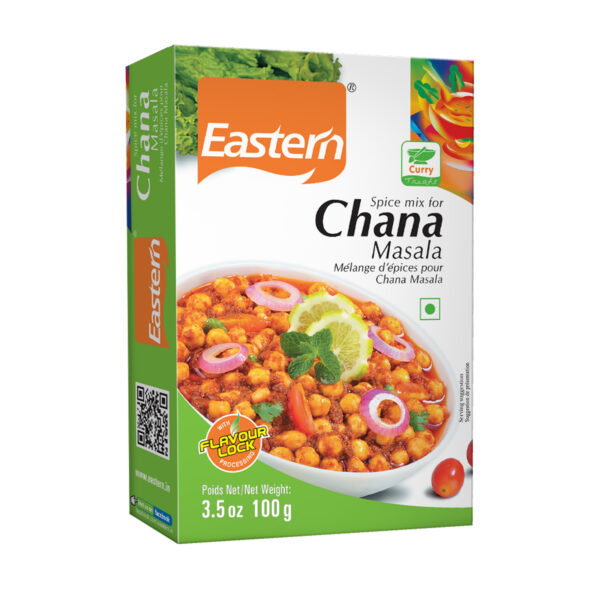 Chana Masala  Eastern 100g