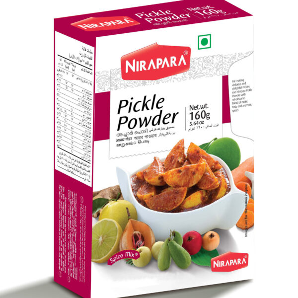 Pickle powder Nirapara 160g