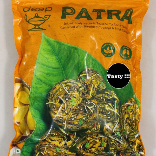 Deep Patra 400g