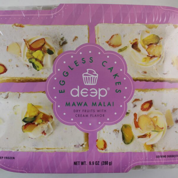 Deep Mawa Malai Cake (Eggless) 280gm