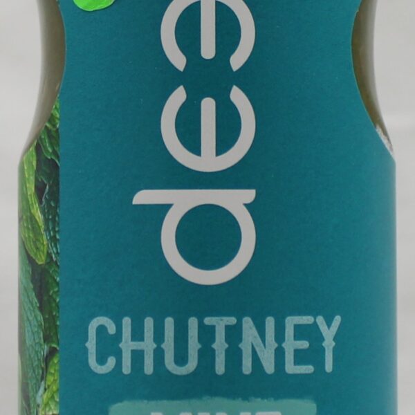 Mint chutney Deep 220g