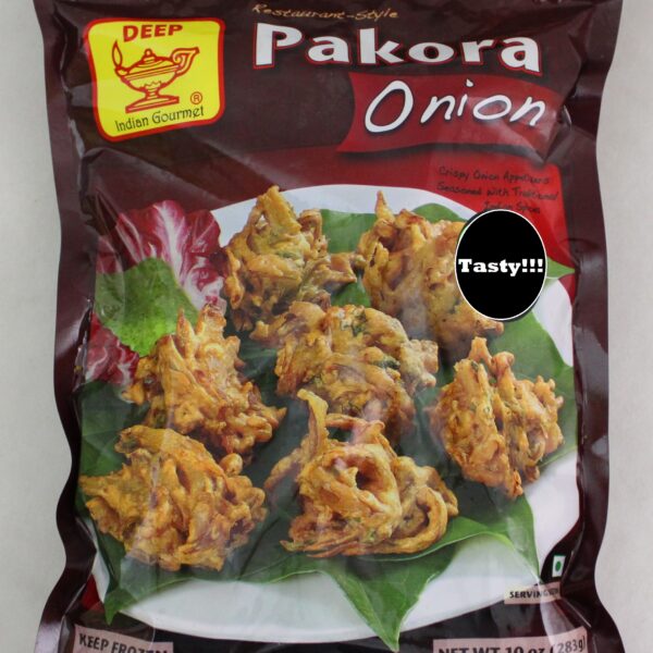 Deep Onion Pakora283g