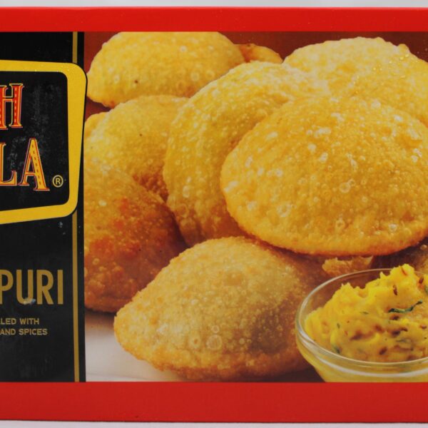 Aloo Puri 450g Mirch masala