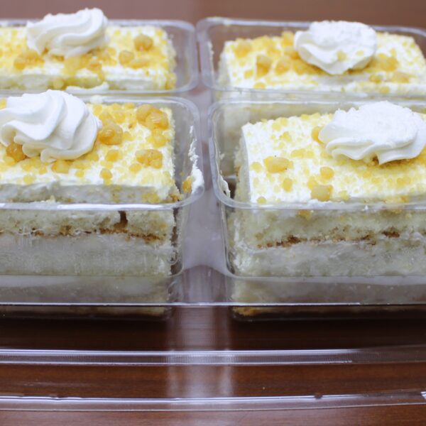 Deep Butterscotch Cake (Eggless) 280gm