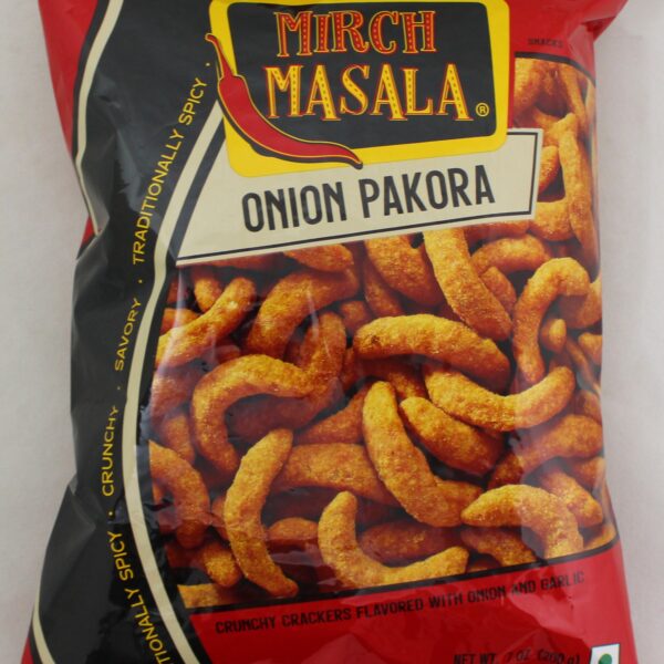Onion Pakora 200g Mirch masala