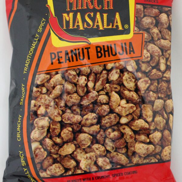 Peanut bhujia 340g Mirch masala