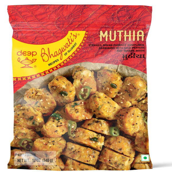 Muthia 340g Bhagwati