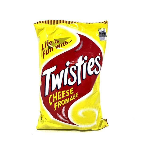Twisties Cheese 100g